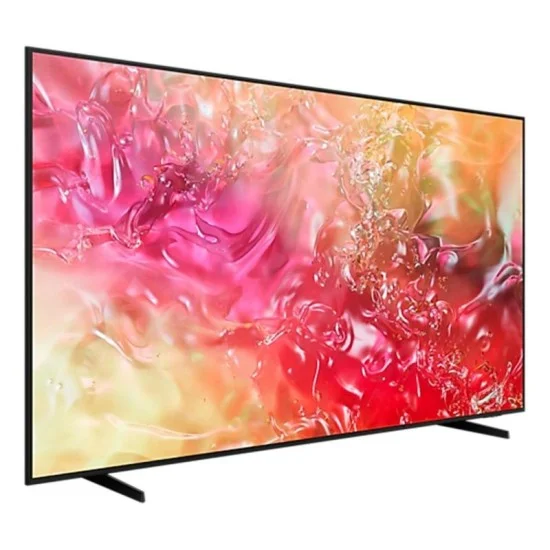 Samsung 75" Flat Uhd 4K Resolution - Black